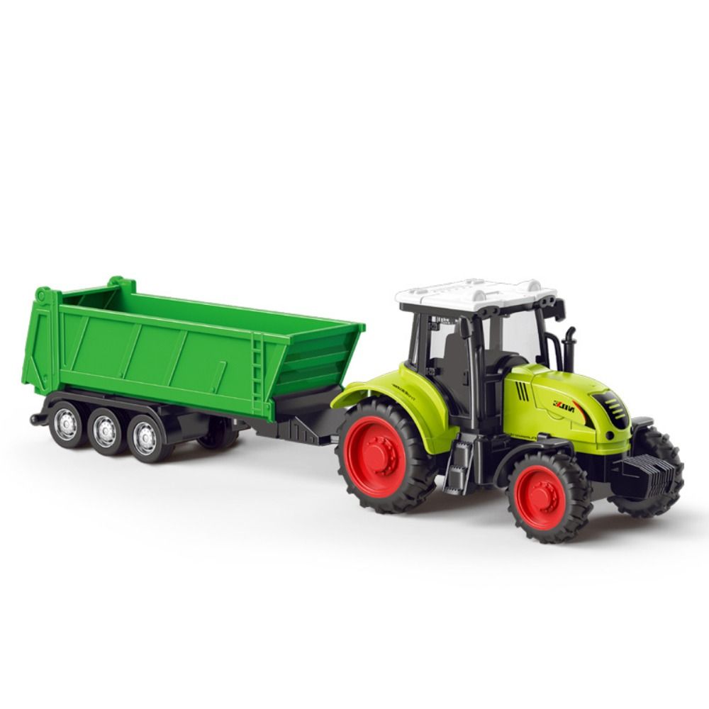 Agriculture Farming Education - Vehículo de Ingeniería Agrícola de Inercia