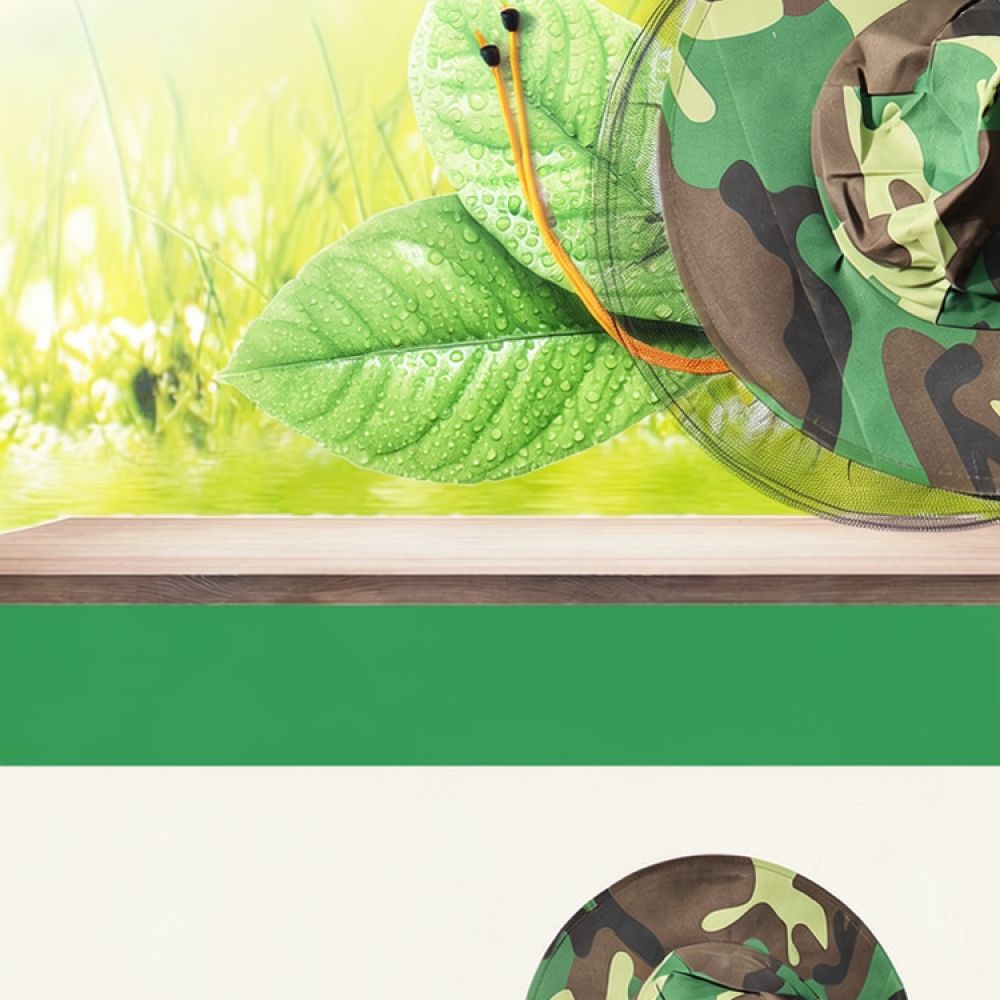 Agriculture Farming Hats - Gorro de seguridad para apicultura, con