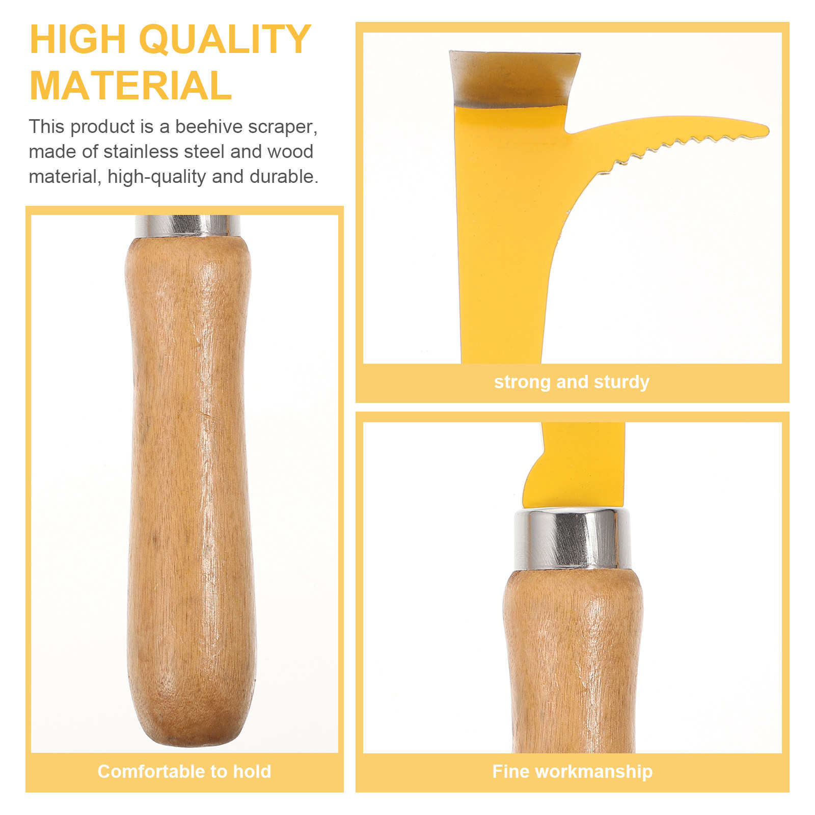 2 unidades de rascador para co - Beehive Frame Wax reseña y precio