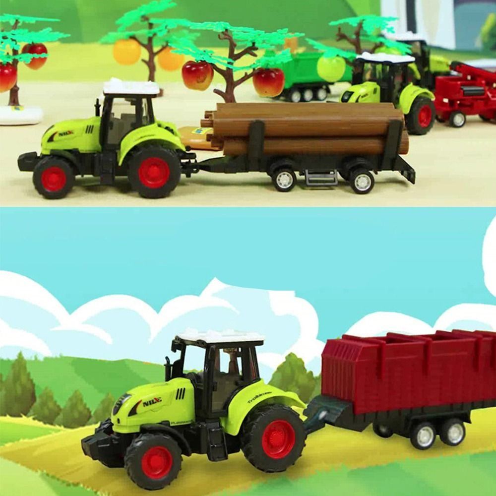 Vehículo de Ingeniería Agrícol - Agriculture Farming Education reseña y precio