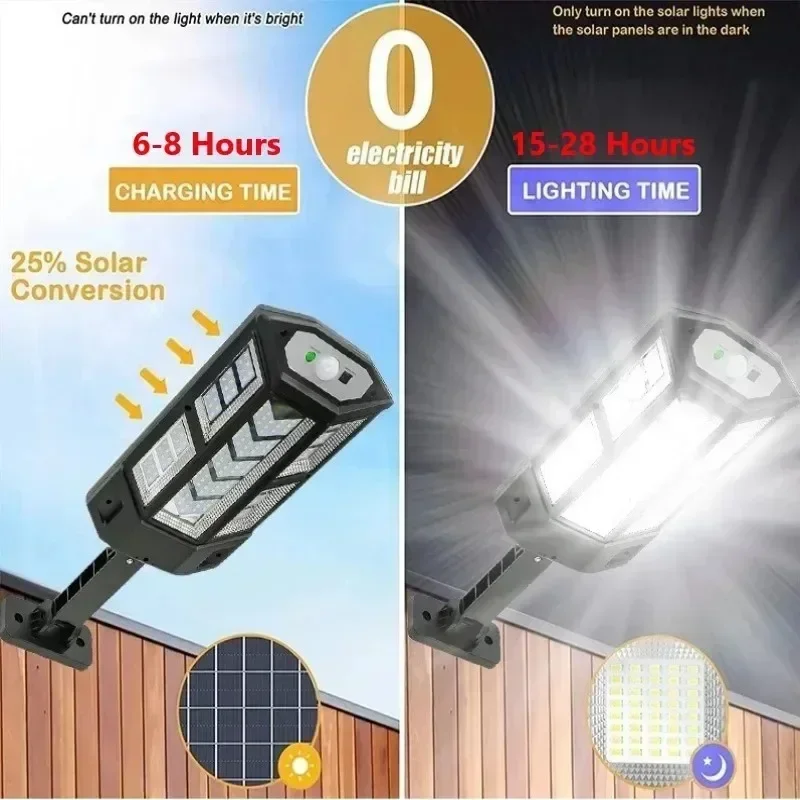 Lámpara Solar de Última Genera - Farming And Agriculture reseña y precio