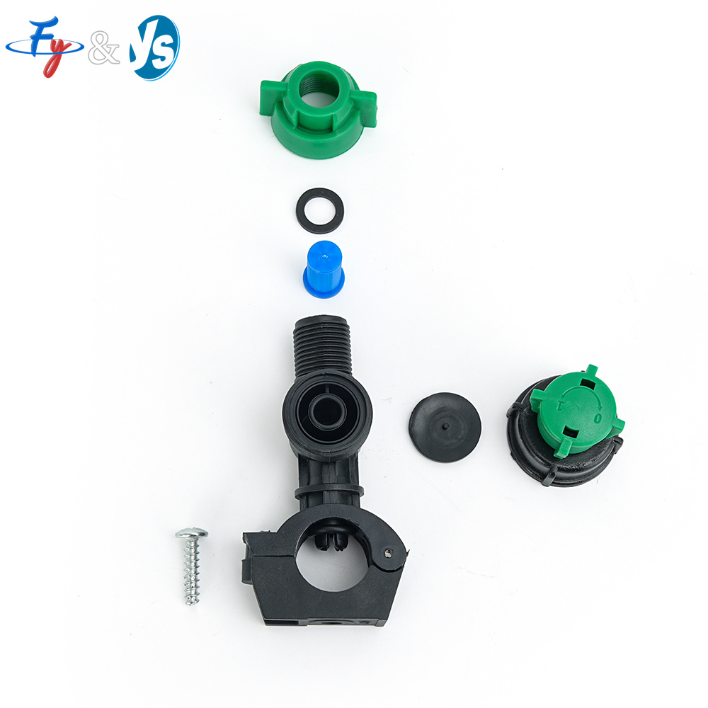 Boquilla de pulverización con  - Farming Pipe For Agriculture reseña y precio