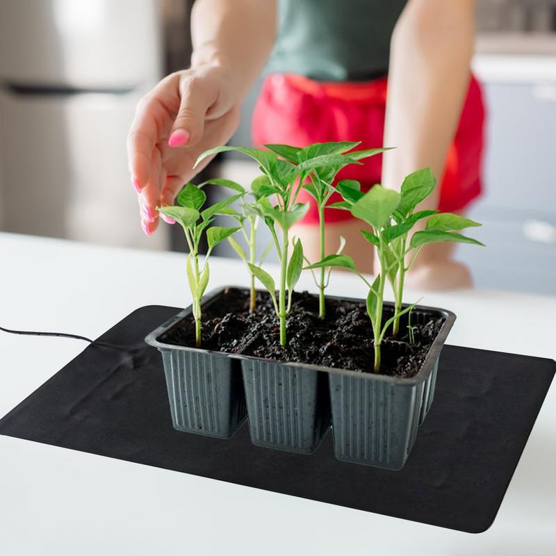 Estera térmica para plántulas, - Seedling Heat Mat reseña y precio