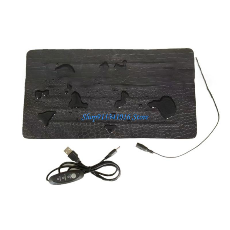 Almohadilla térmica para hábit - Seedling Heat Mat reseña y precio