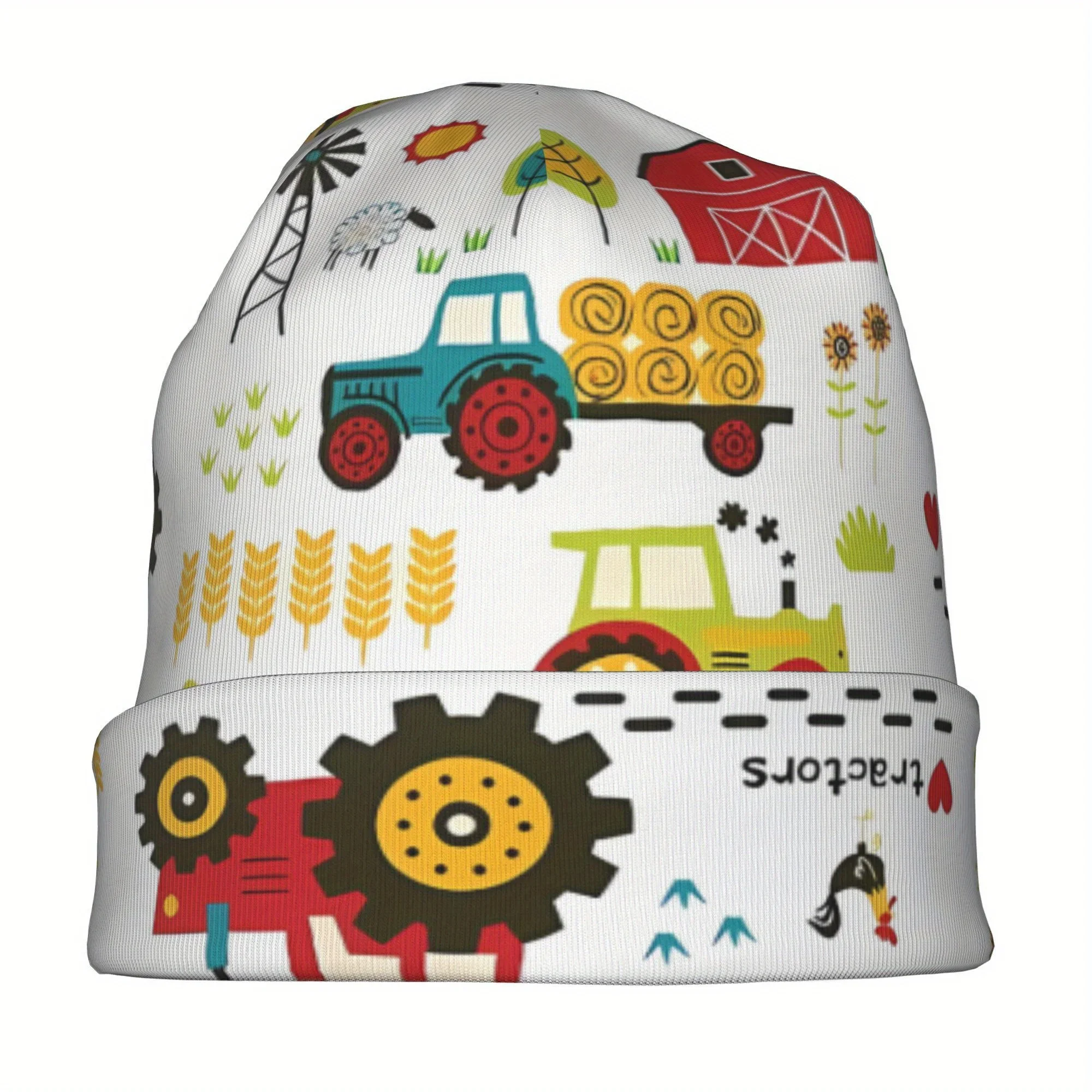 Gorro de tractor personalizado - Agriculture Farming Hats reseña y precio