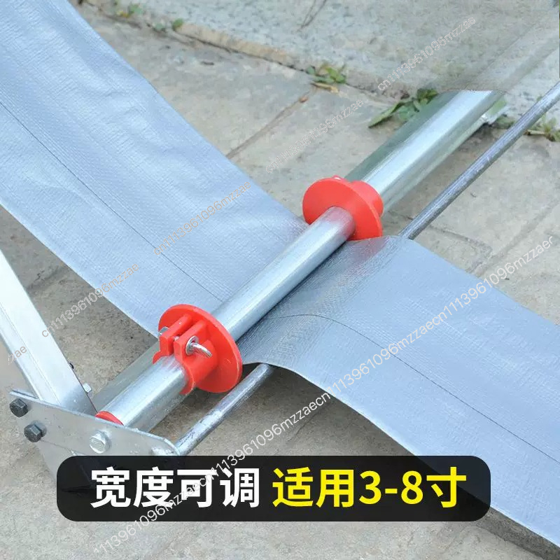 Enrollador de Manguera de Agua - Farming Pipe For Agriculture reseña y precio