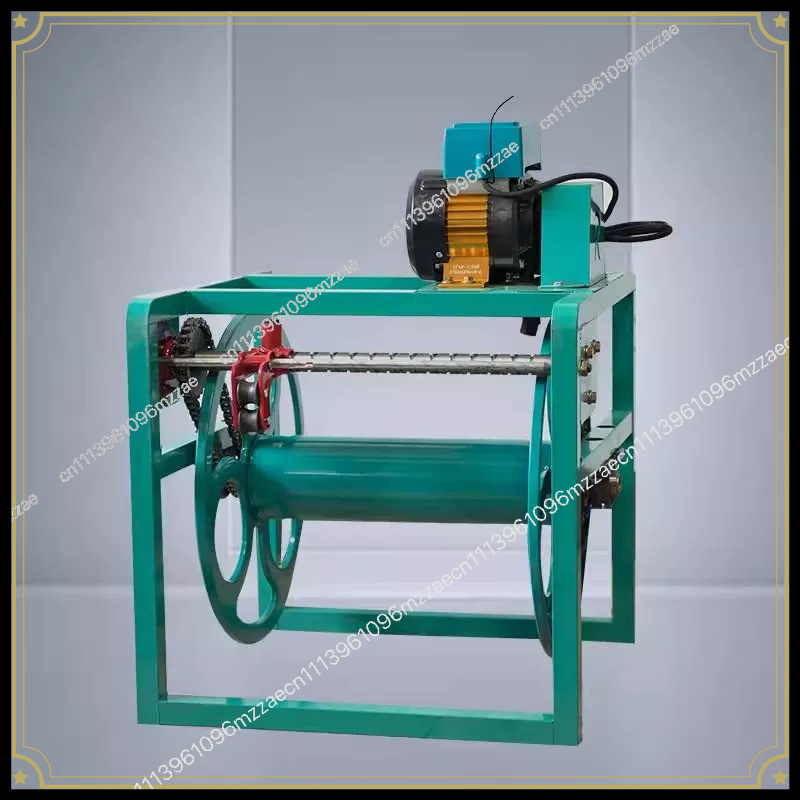 Enrollador Automático de Tuber - Farming Pipe For Agriculture reseña y precio